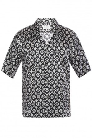 Patterned shirt, zdjęcie 1 Patterned shirt od Maison Margiela